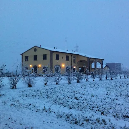 Country house Agriturismo Il Mondo Parma