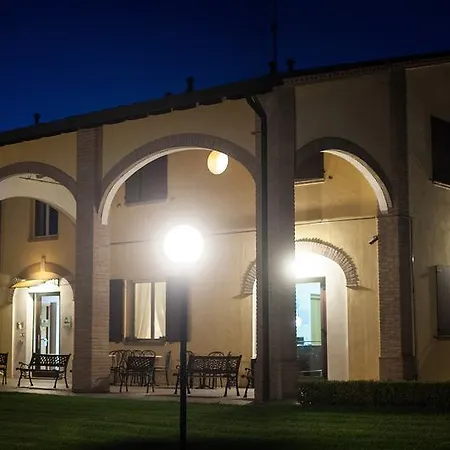 Country house Agriturismo Il Mondo Parma