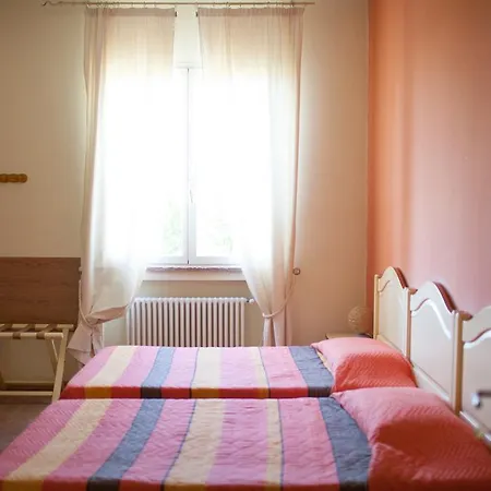 Country house Agriturismo Il Mondo *