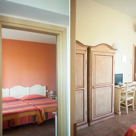 Agriturismo Il Mondo Country house