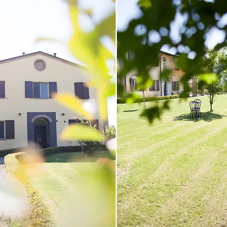 Agriturismo Il Mondo * Parma
