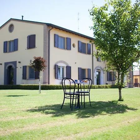 Country house Agriturismo Il Mondo