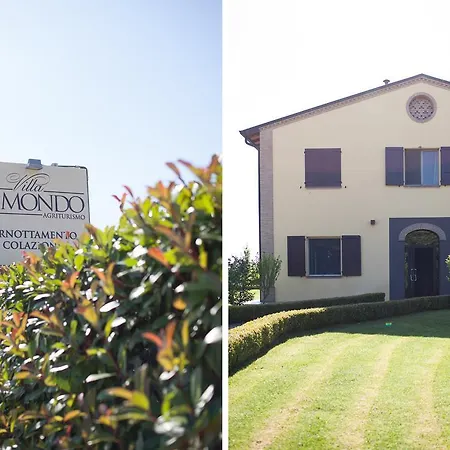 Agriturismo Il Mondo Country house *