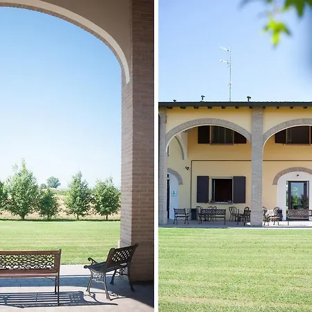 Country house Agriturismo Il Mondo Parma